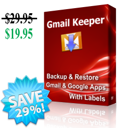 Gmail Keeper
